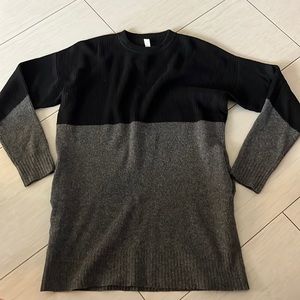 lululemon sweater dress